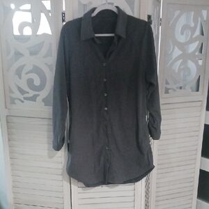 Men's Gray Shirt